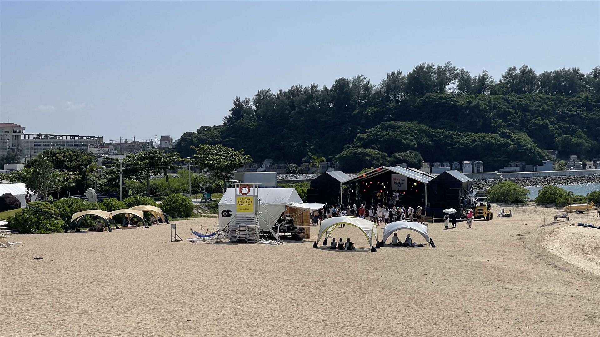 音楽フェス